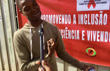 Relatório Situacional de HIV